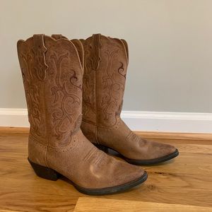Women’s Justin Cowgirl Boots
